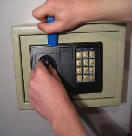 张家界市开保险柜锁 保险柜维修